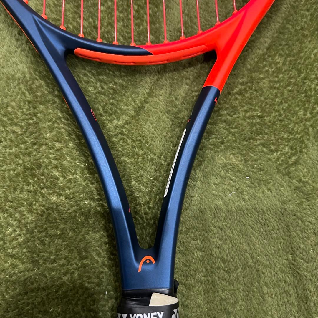 Head Radical Pro 硬式用テニスラケット