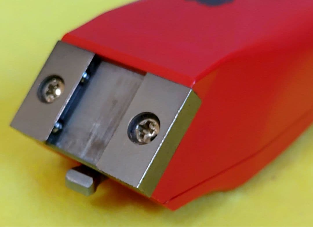 SPEEDIK 電動クリッパー　 赤 LAPIS SP-2　ペット用バリカン