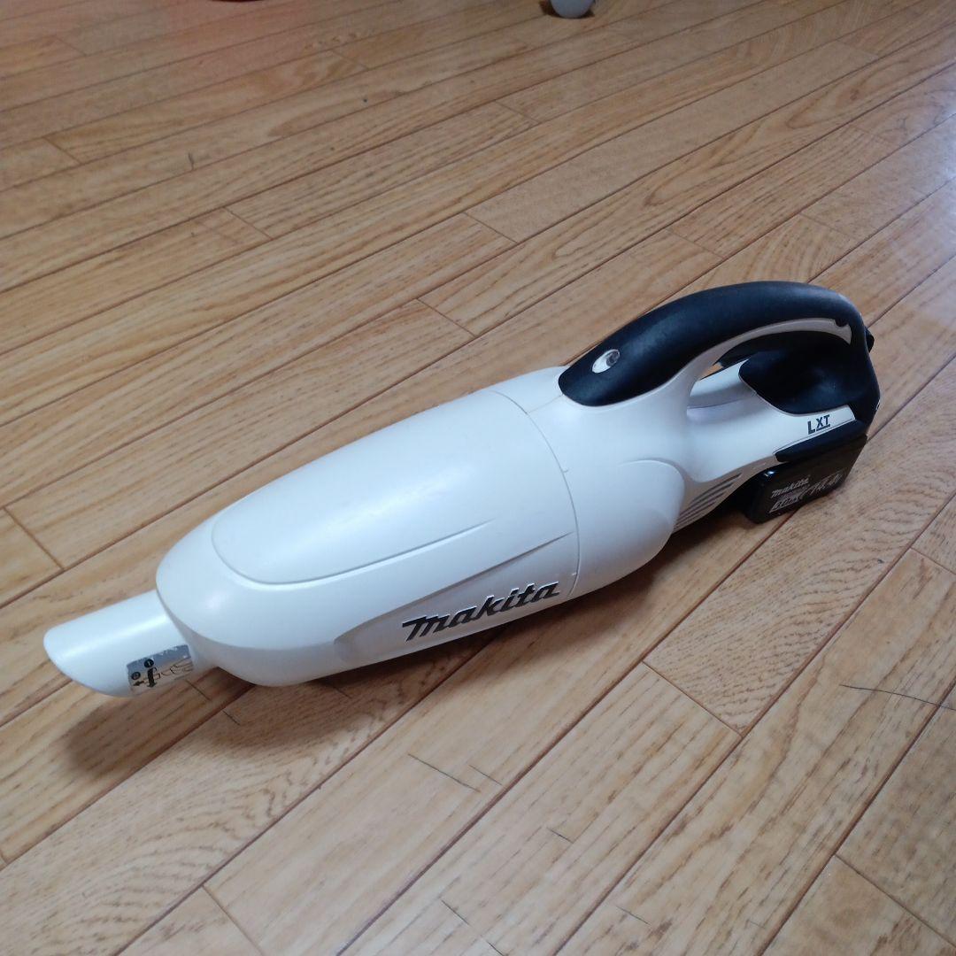 マキタ14.4V充電式クリーナ CL140FD 純正バッテリーBL1430付