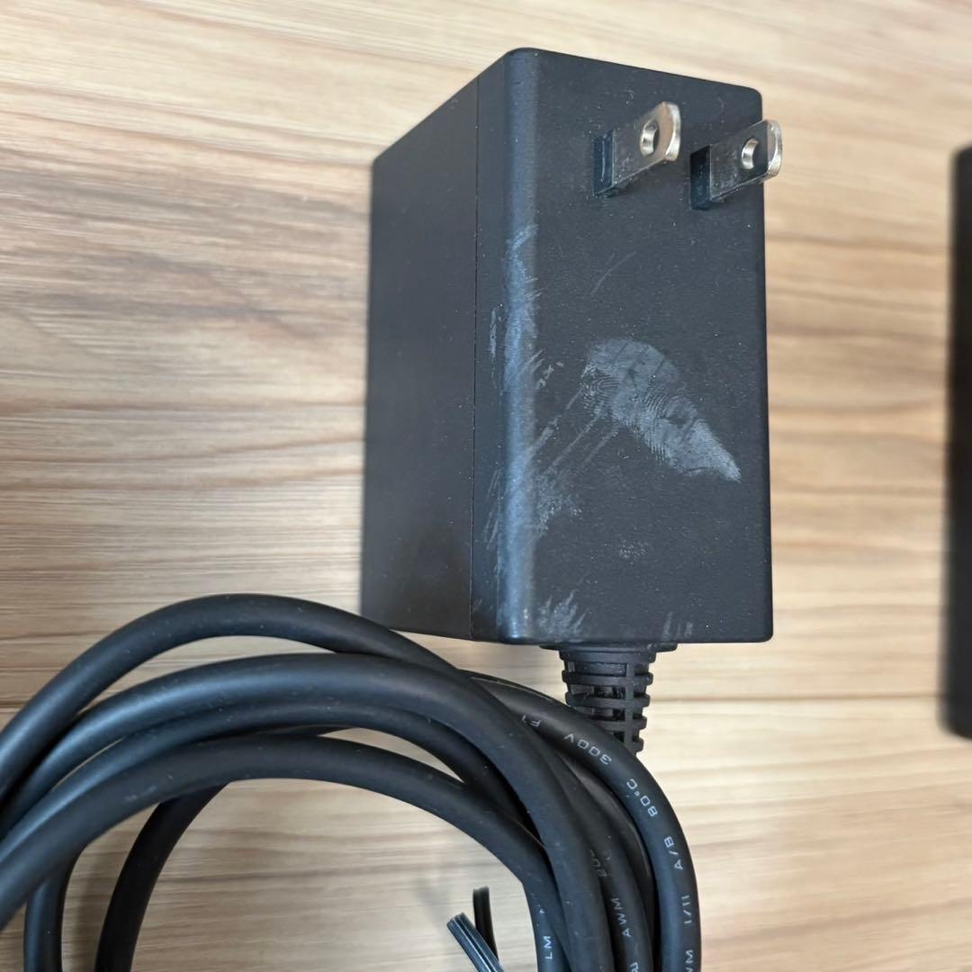 【美品】Nintendo Switch ブラック本体一式