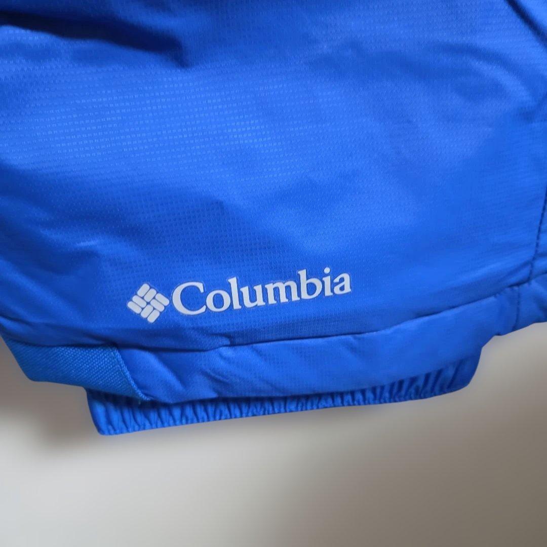 【極美品】Columbia 子ども用スキーウェア xxs 110㌢