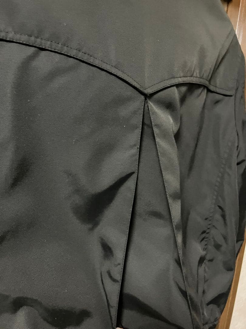 gucci 2004ss トムフォード期　ジップアップブルゾン