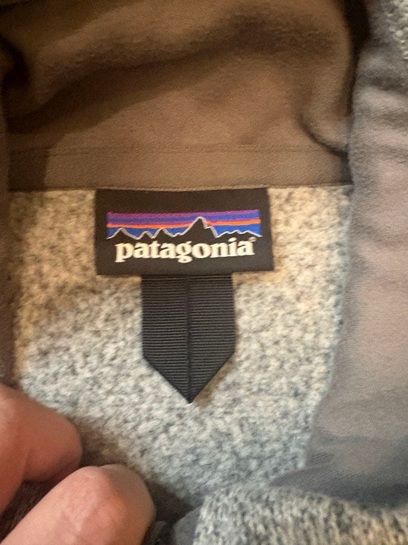 パタゴニア　Better Sweater Vest