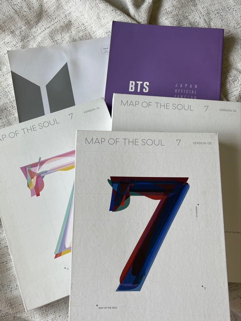 BTS SET　防弾少年団　アルバムセット グッズ　ポスター　まとめ売り
