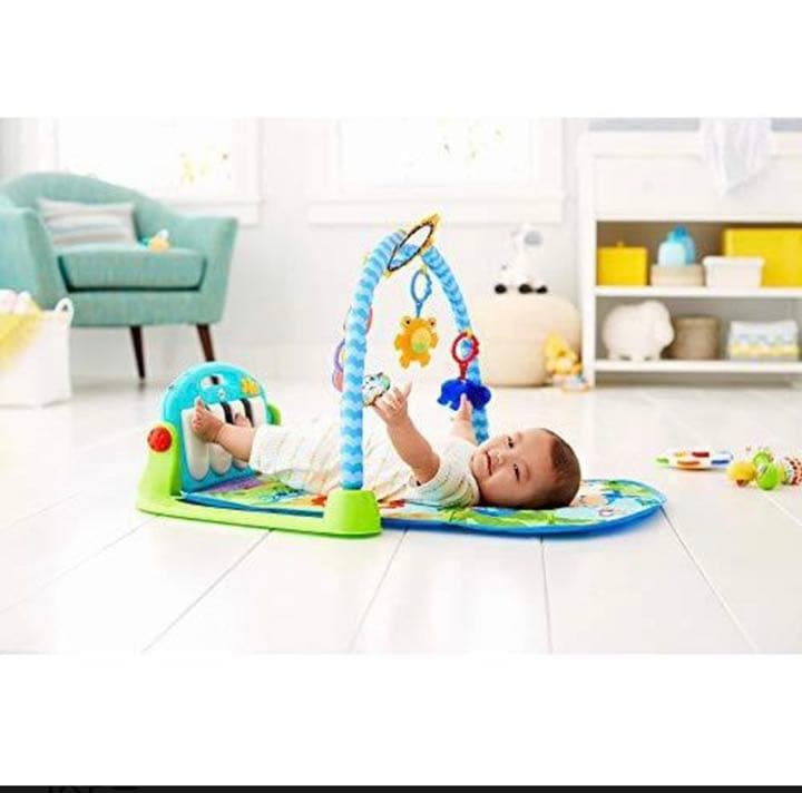 フィッシャープライス(fisher price) あんよでキック!