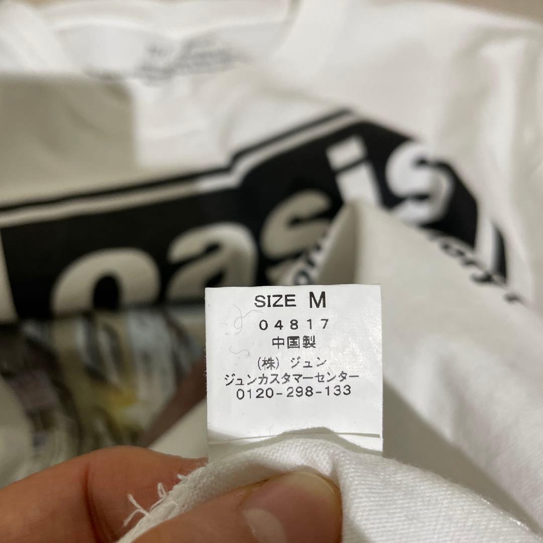Oasis 30th Anniversary Tシャツ M