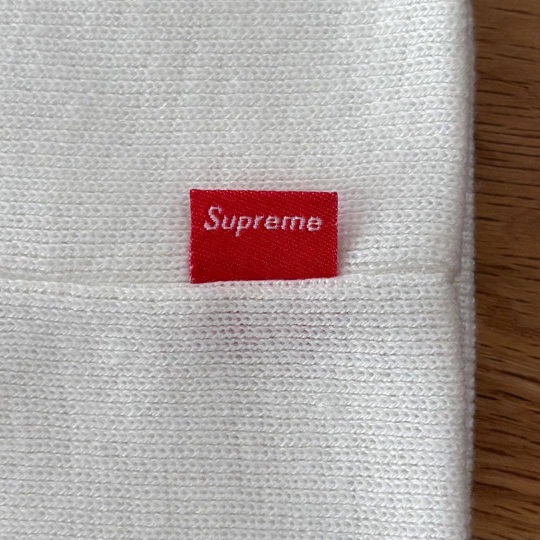 【希少】Supreme Heavenly Beanie ビーニー 22FW 白
