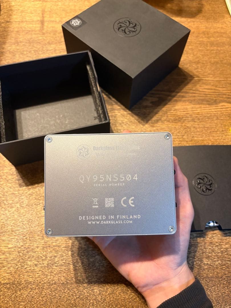 MICROTUBES B7K ULTRA ベースエフェクター 4月まで出品