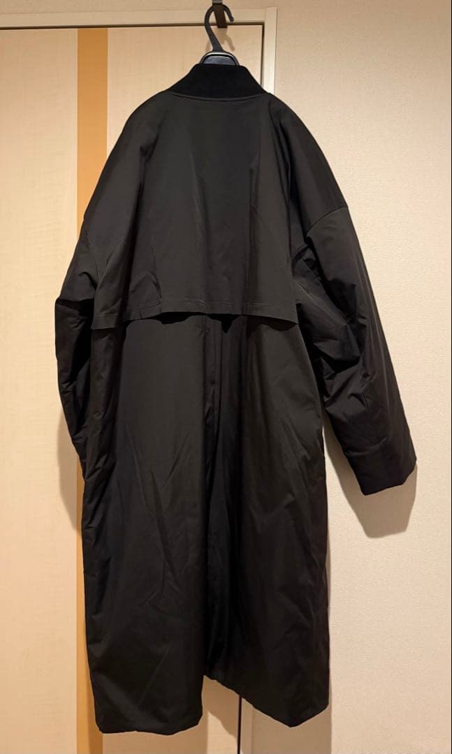 美品 uncraveロングコート