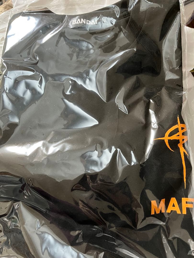機動戦士ガンダム 閃光のハサウェイ マフティーマークTシャツ Lサイズ