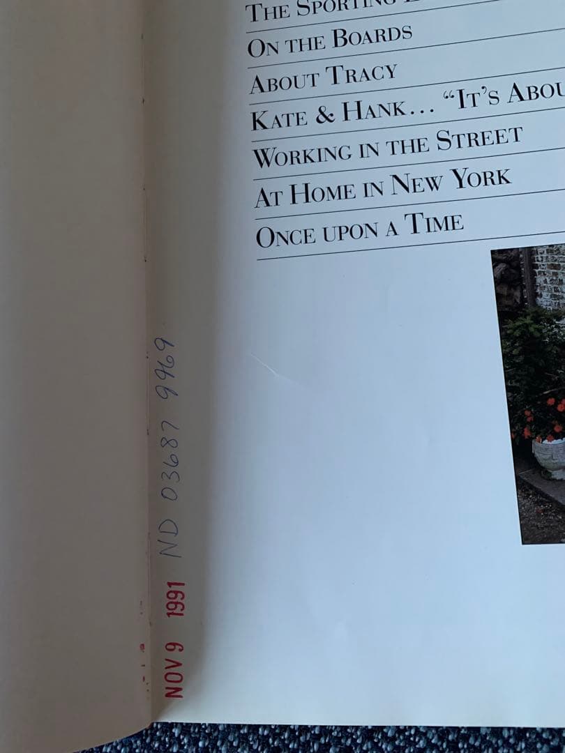 洋書 The Private world KATHARINE HEPBURN