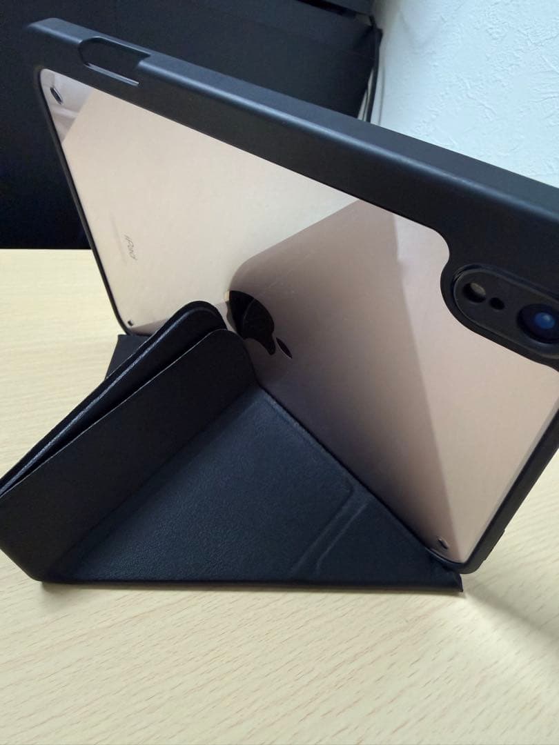 Apple iPad mini 第6世代セルラー256GB （スタンドケース付）