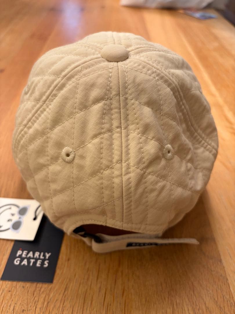 M*L様 PEARLY GATES 新品未使用 よろしくお願いします。
