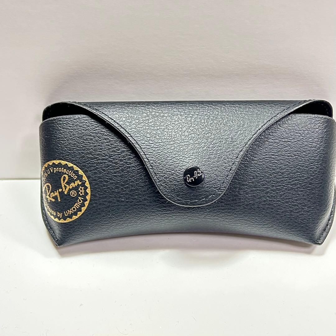 【美品】レイバン ウェイファーラー RB2140F 601/52 木村拓哉
