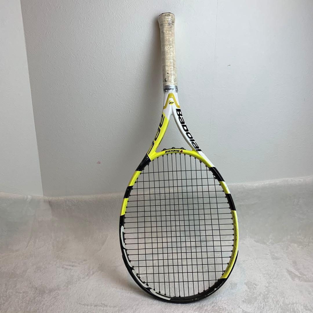 BabolaT バボラ アエロプロドライブ 黄色　テニスラケット　硬式