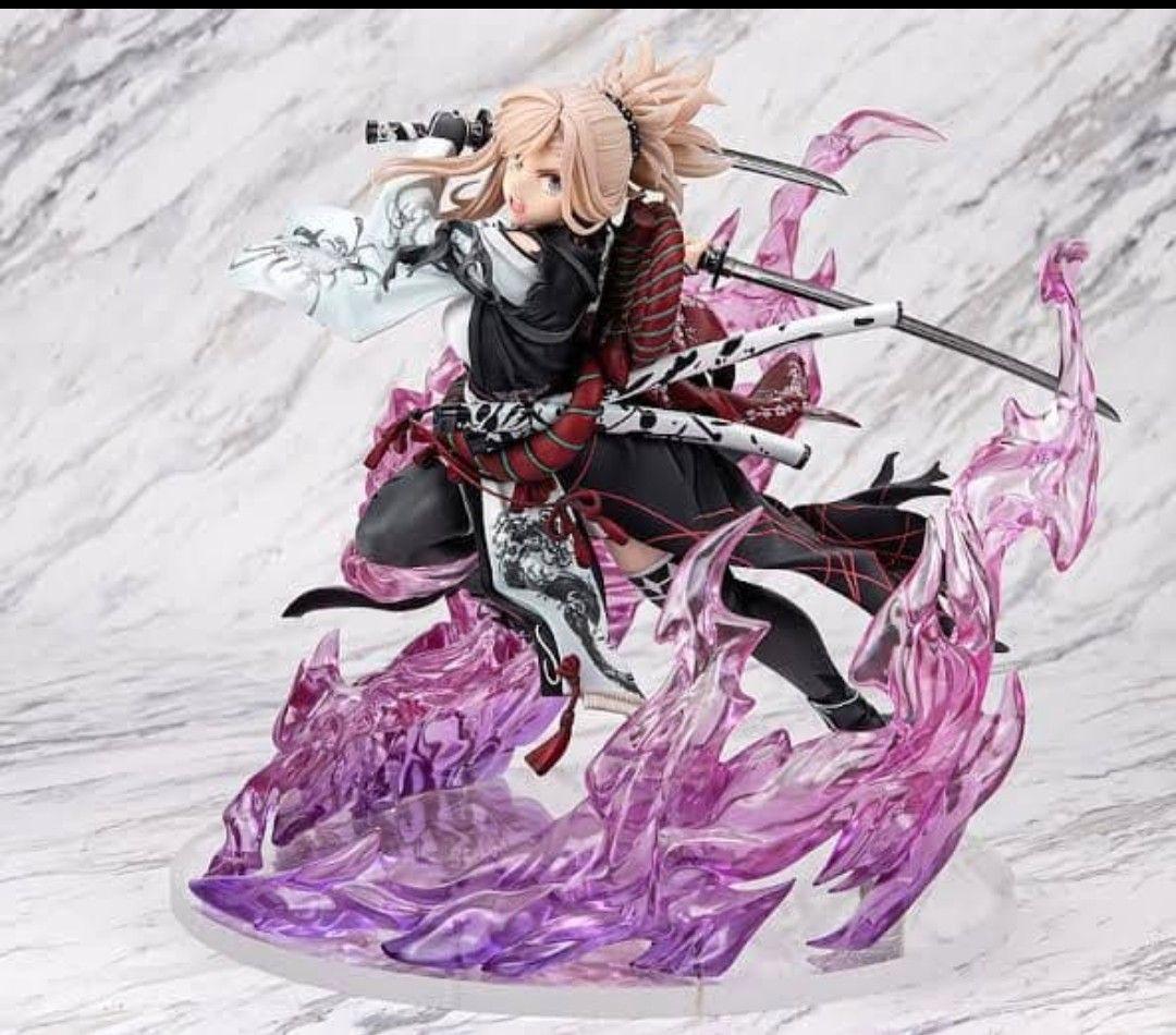 未開封品　フィギュア 宮本武蔵 DX版　Fate/Samurai Remnant