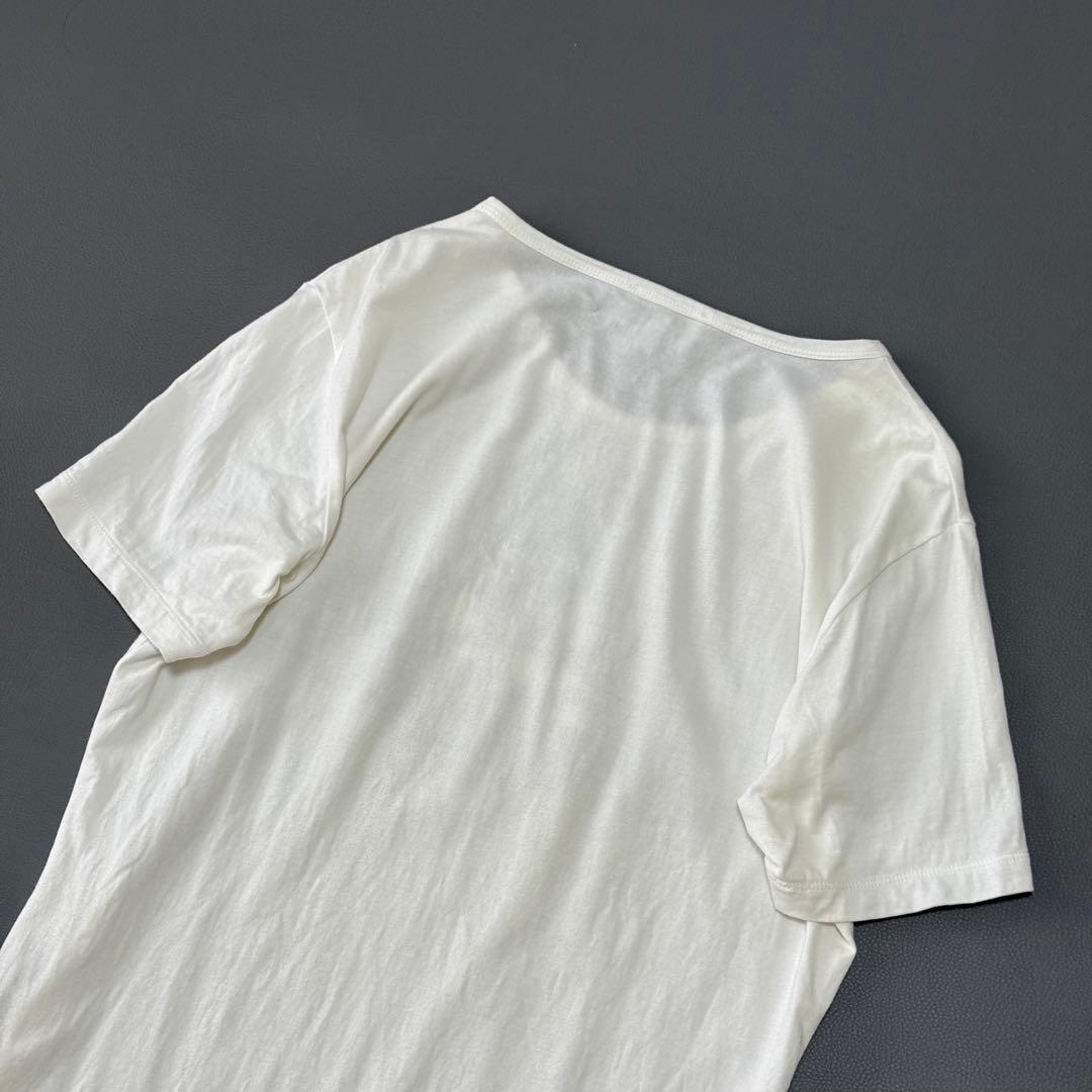 ヴィヴィアンウエストウッド ビッグオーブ 立体ロゴ Tシャツ 46