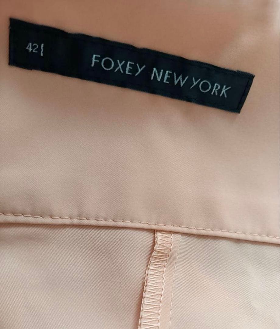FOXEY フォクシー　ワンピース　42