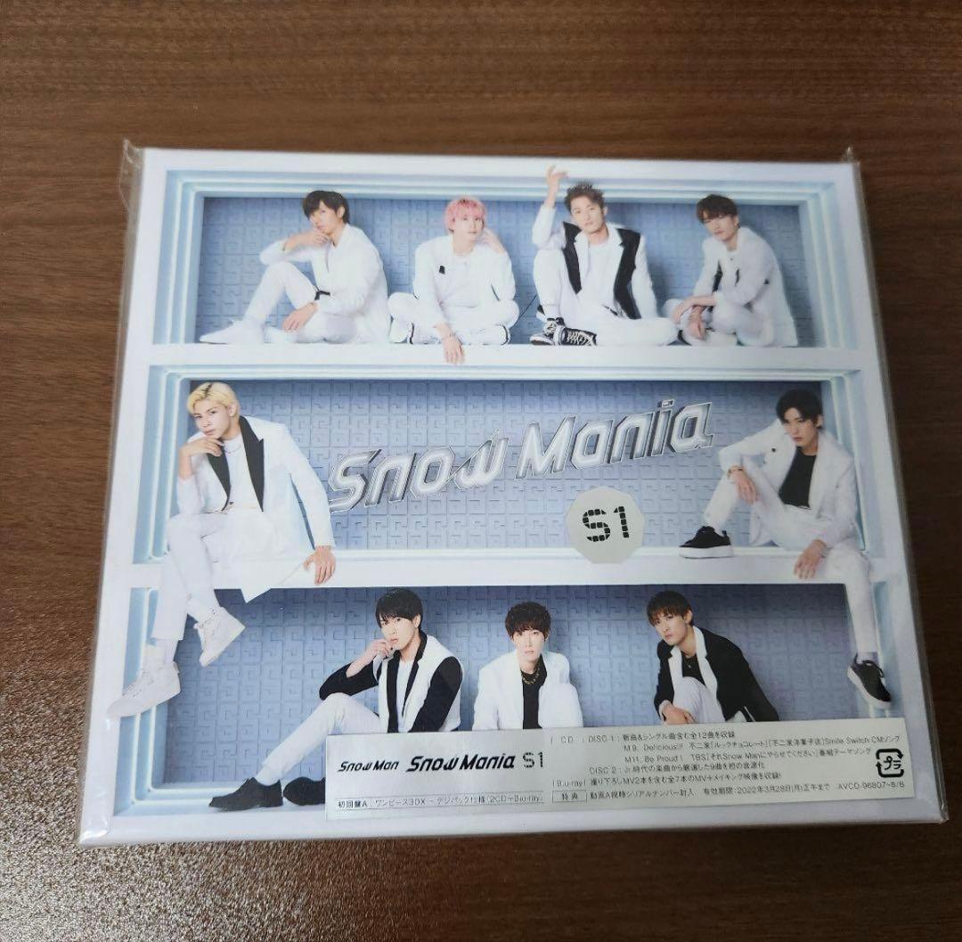 Man アルバム初回盤A.B×3セット