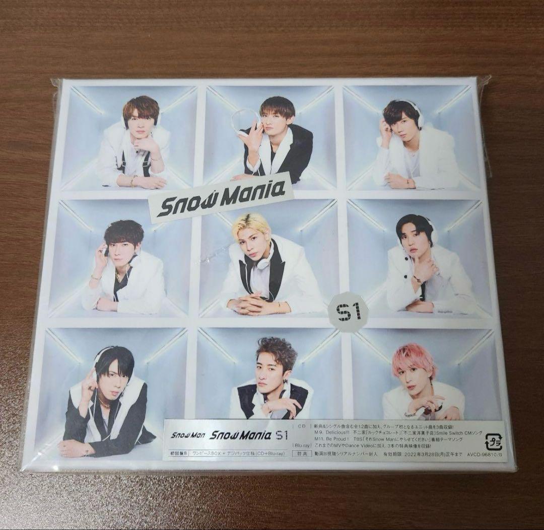 Man アルバム初回盤A.B×3セット