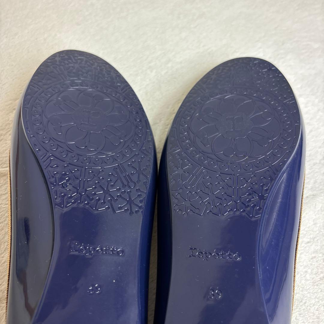 Repetto レペット　レインシューズ Cendrillon 24cm
