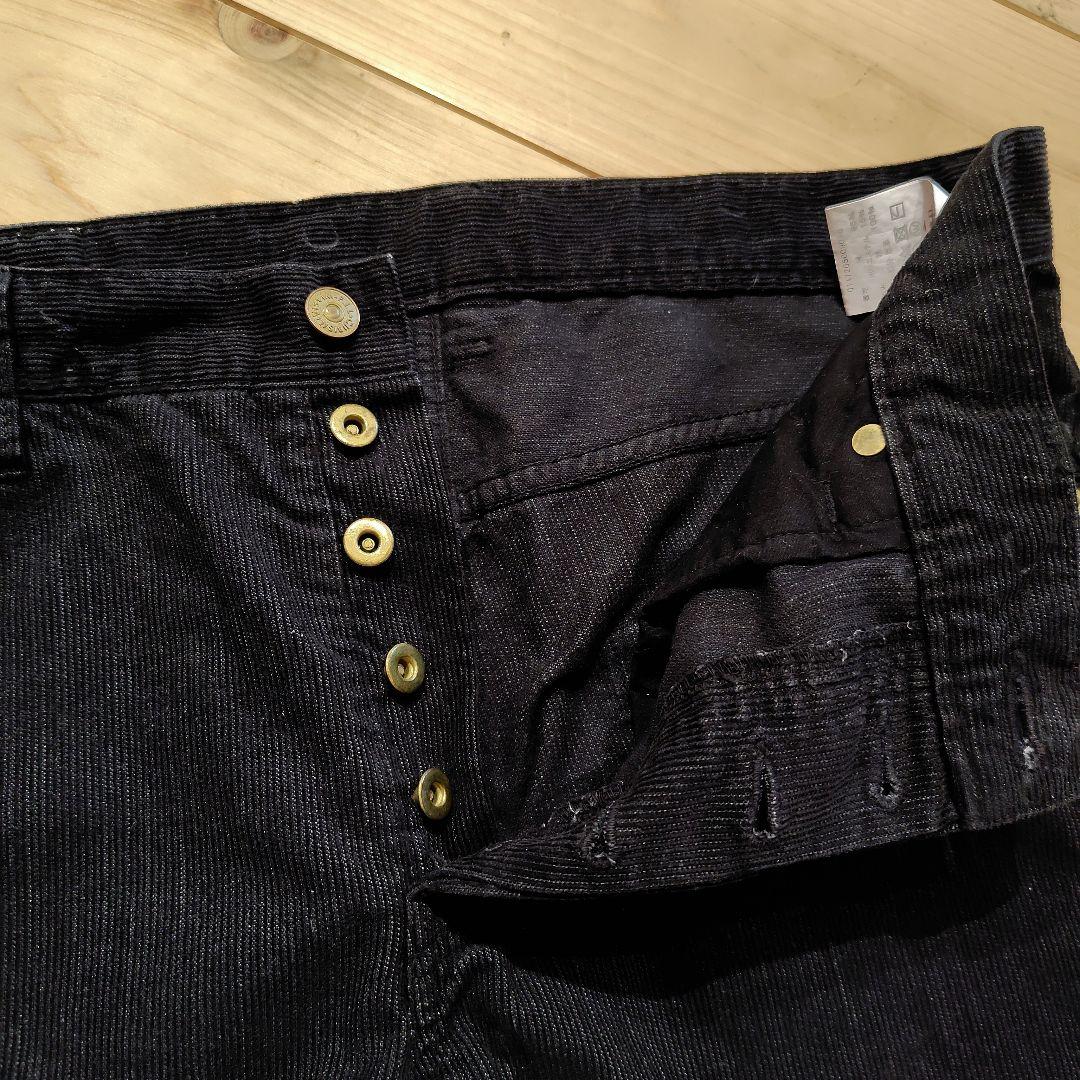 Visvim　コーデュロイ　パンツ　2本