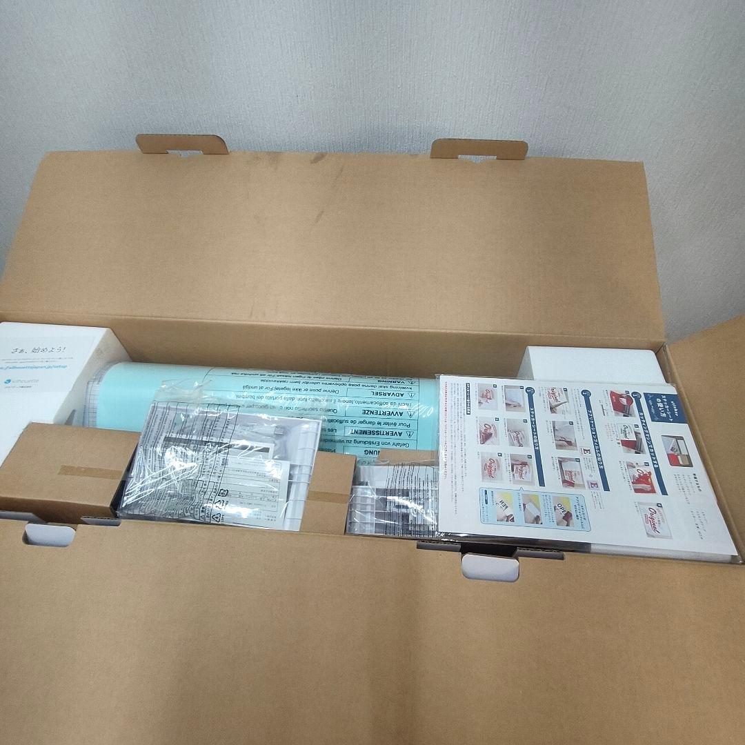 シルエットカメオ4プロ Silhouette CAMEO4 PRO