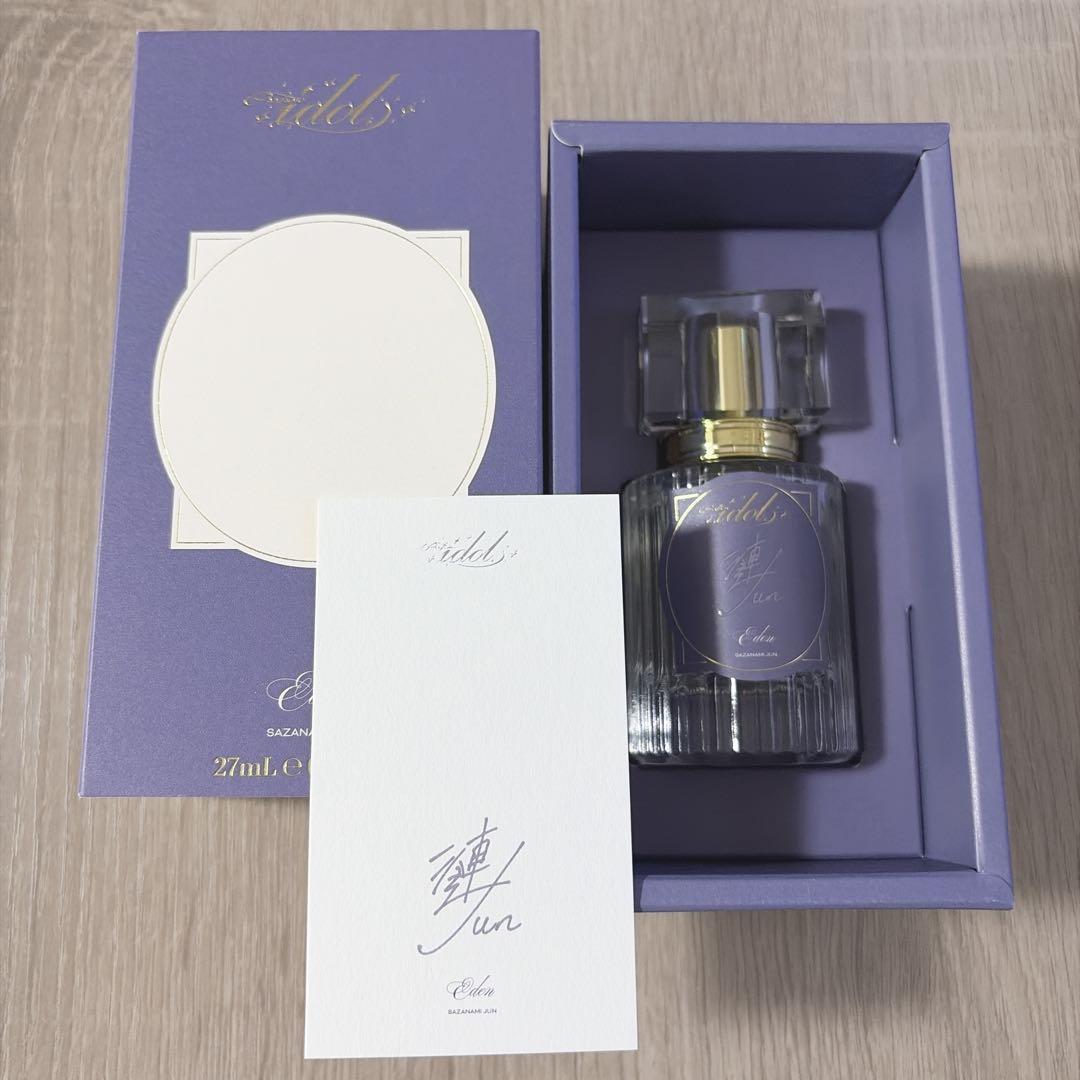 漣ジュン　フレグランス　‎Parfum idol