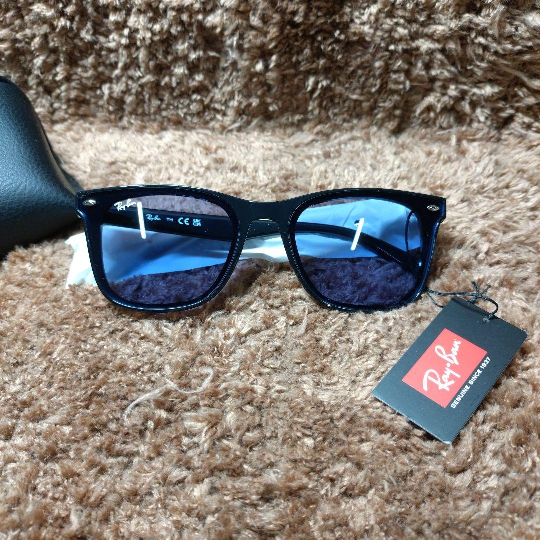 ヤ*マ様 Ray-Ban サングラスRB4391Dユニセックス大人