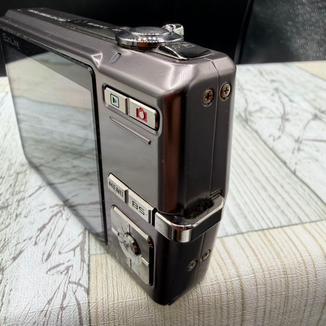 【美品】EXILIM EX-Z700 グレー