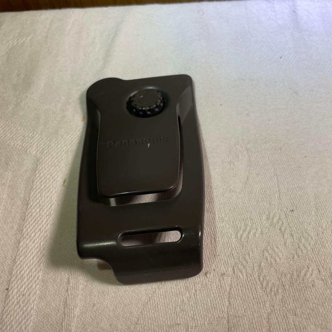 ジャンク品Panasonic SHOCK WAVE RQ-SW20 カセット