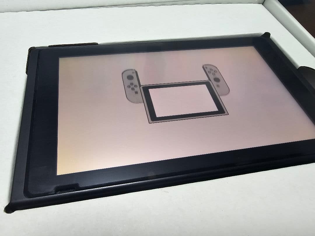 動作確認済 NintendoSwitch 本体＋プロコン＋有線LAN＋SDカード