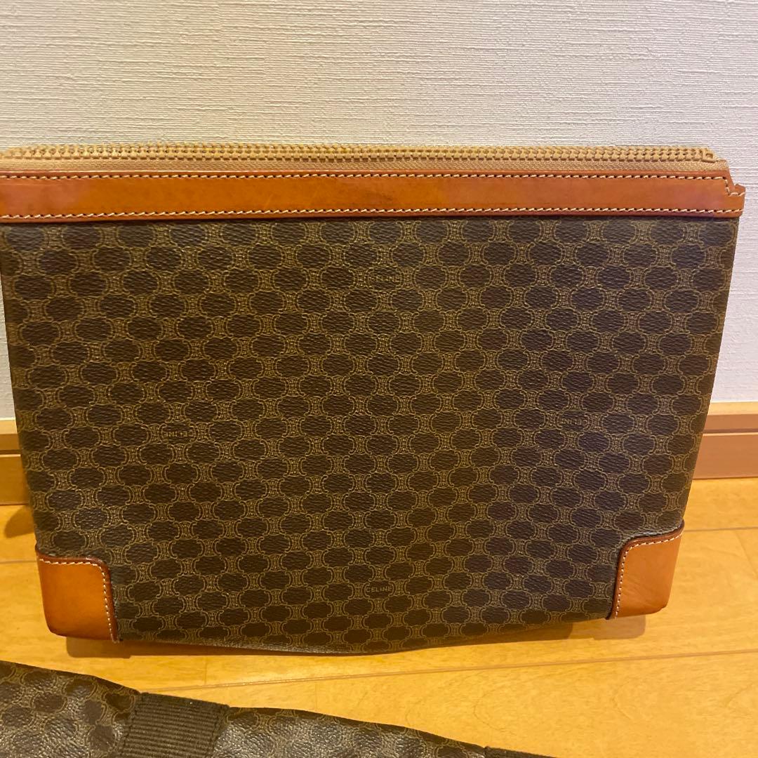CELINE PARIS ボストンバック セカンドバック 2点セット