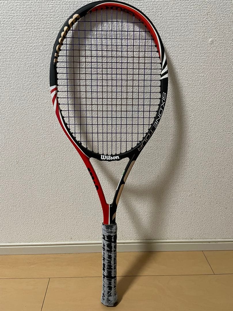 Wilson Six.One Tour BLX 90フェデラーモデル G3