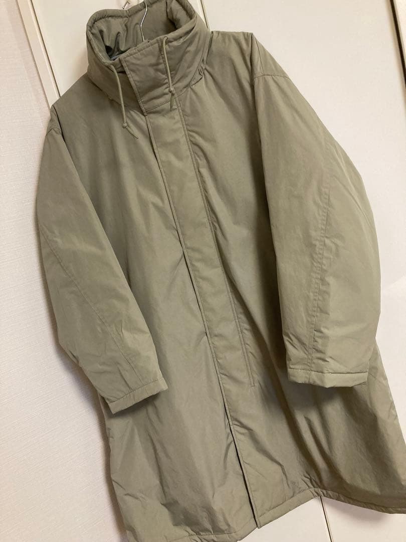 UNIQLO ユニクロC フーデットコート サイズL