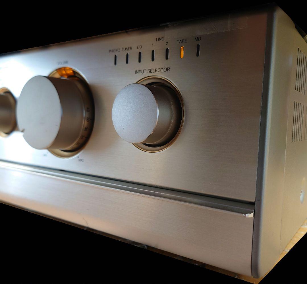 【定価︰￥53,000・1996年】 ONKYO　A-922M プリメインアンプ
