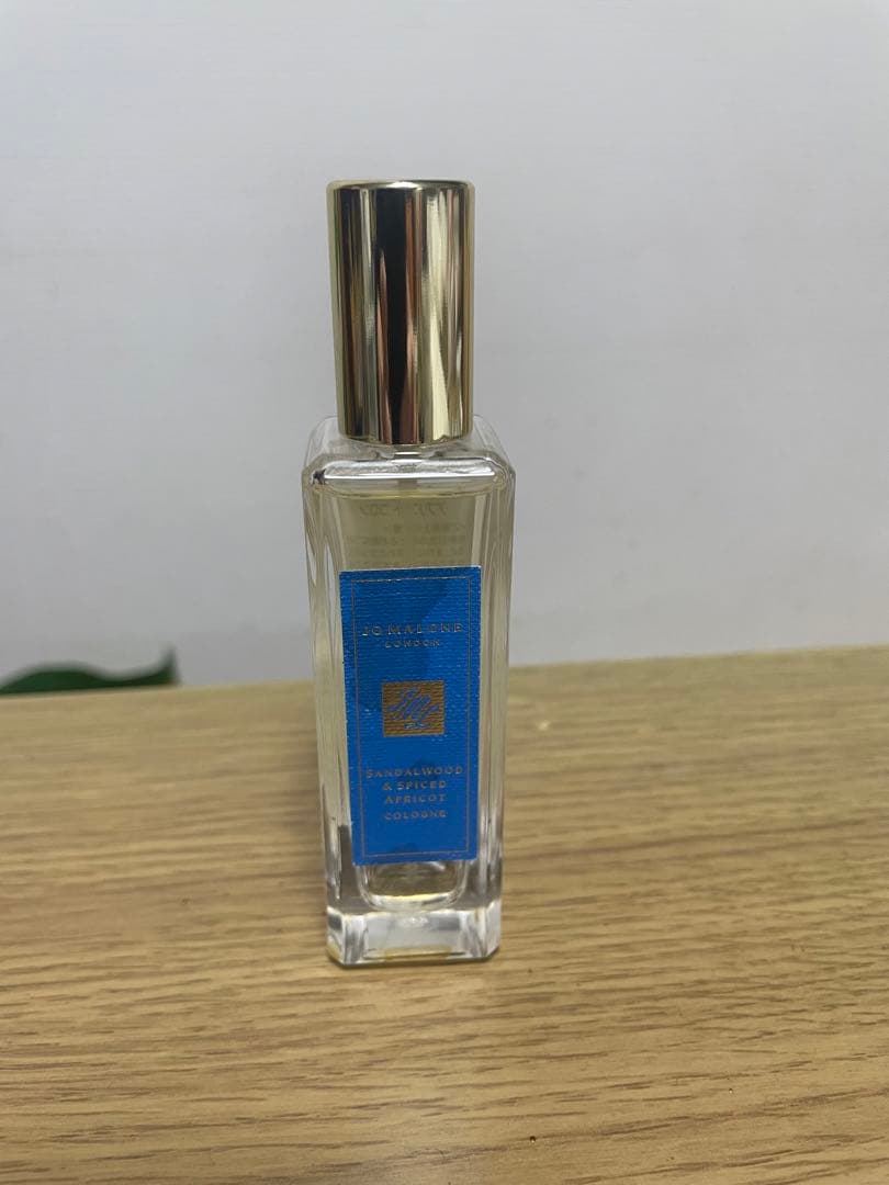 Jo Malone Londonコロン サンダルウッド&スパイスド　アプリコット