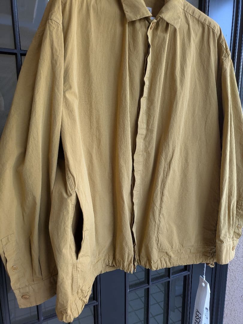CASEY CASEY 25HC300 VOLT SHIRT 新品未使用