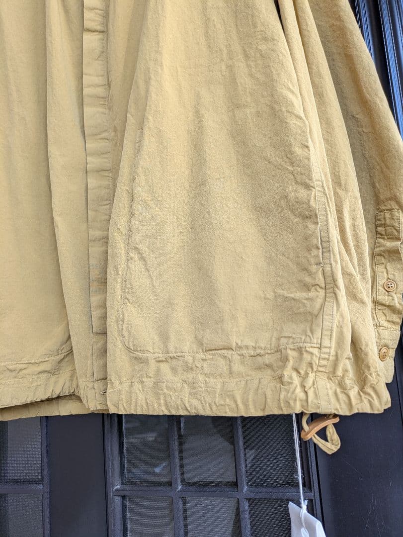 CASEY CASEY 25HC300 VOLT SHIRT 新品未使用