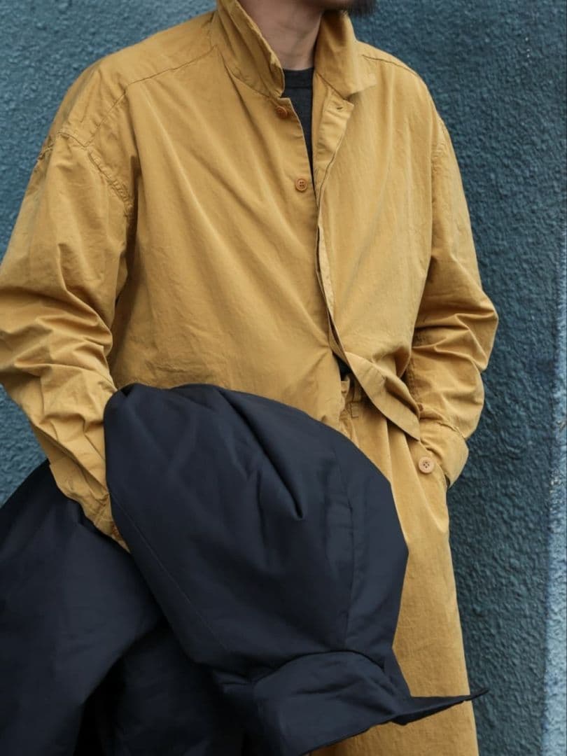 CASEY CASEY 25HC300 VOLT SHIRT 新品未使用