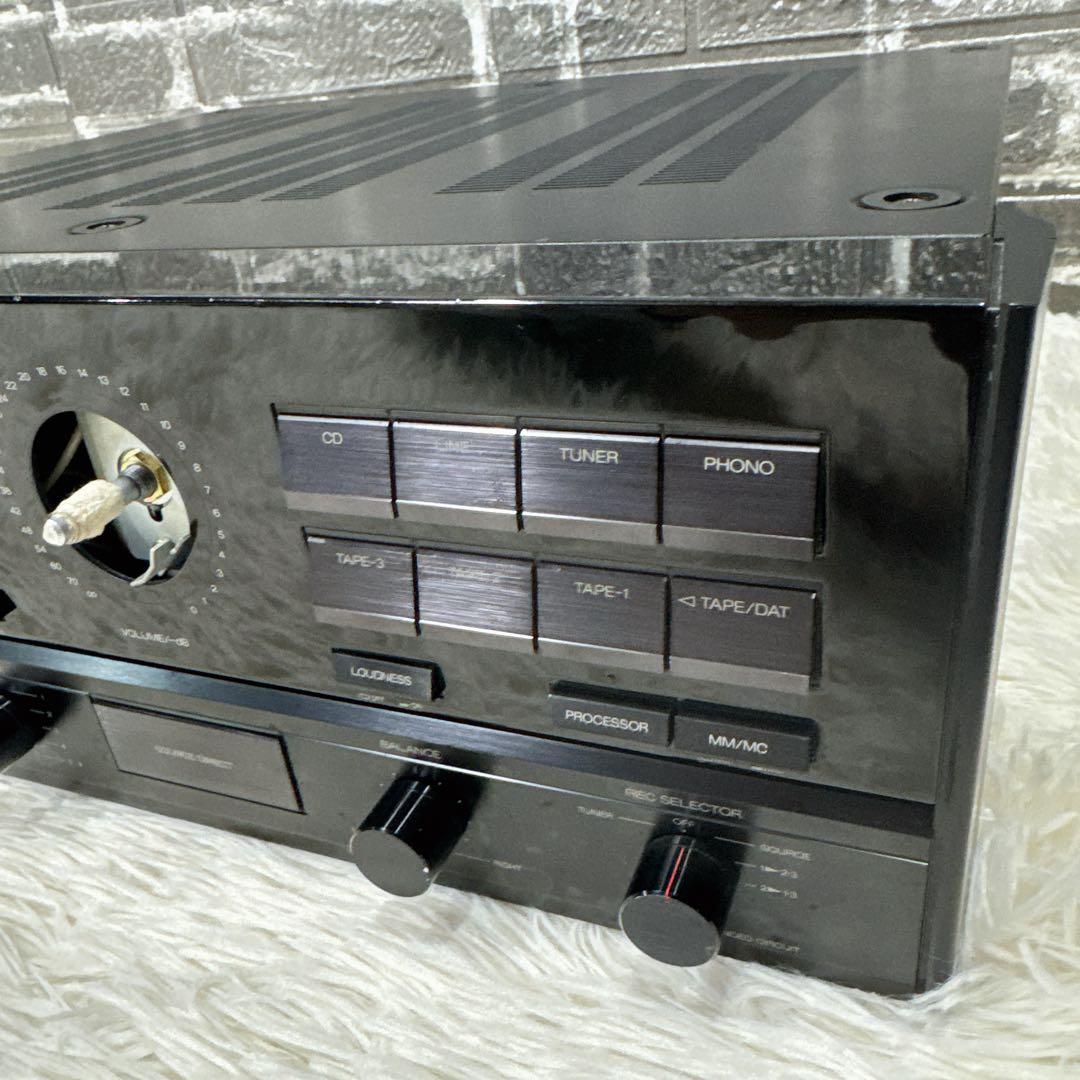 SANSUI サンスイ プリメインアンプ AU-a607