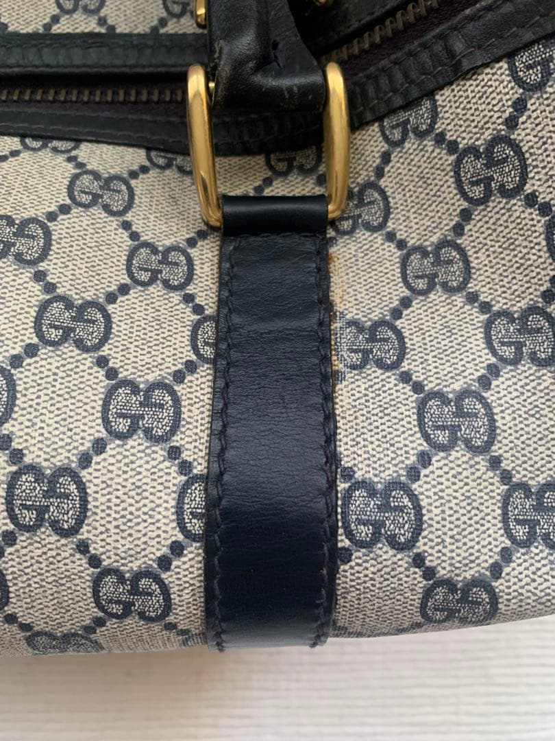 希少！GUCCI ボストンバッグ