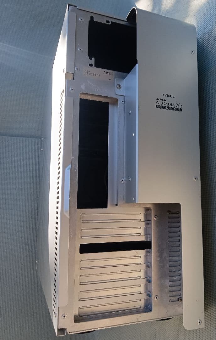 星野金属 windy ALTIUM ALCADIA X-2 タワーPCケース