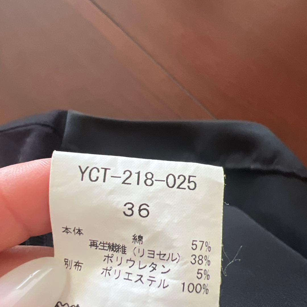 YOKO CHAN ブラック 36