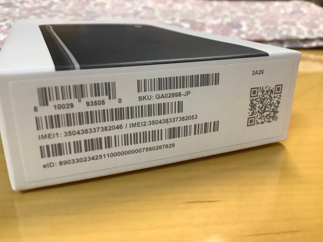 Google Pixel 6a グレー 本体