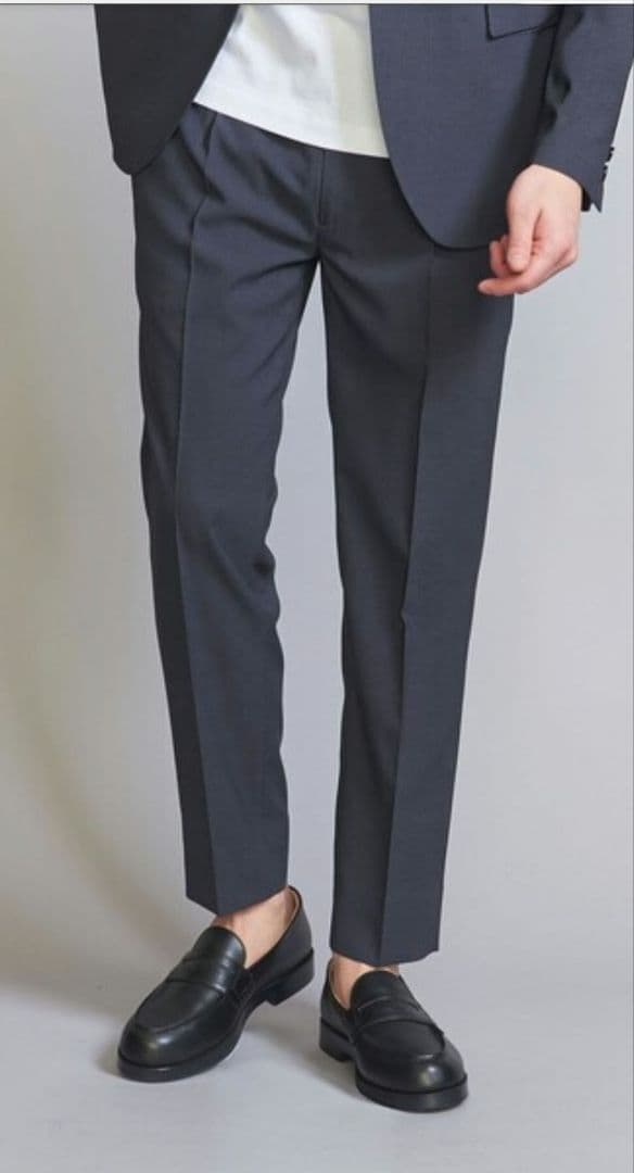 WARDROBE SMART　セットアップ　ロイヤルブルー　M