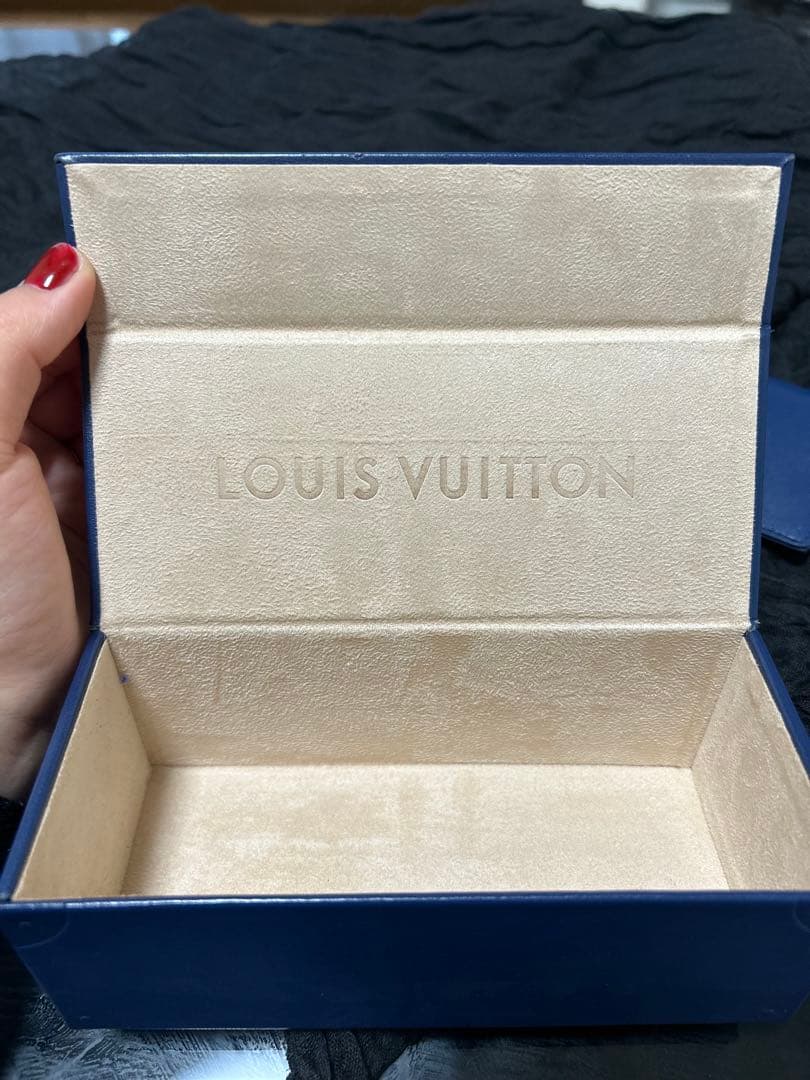 LOUIS VUITTON サングラス レンズ交換可能