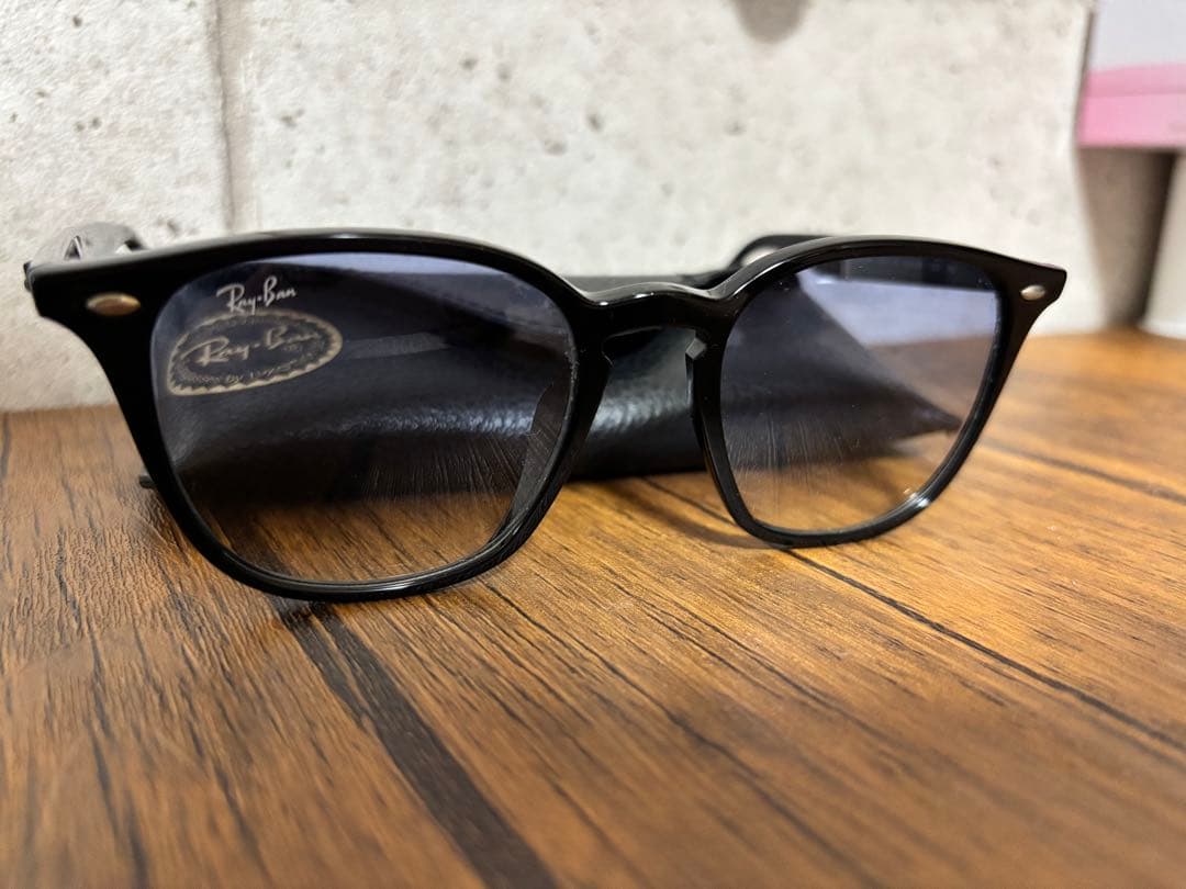 ま*す様 【専用ケース付】Ray-Ban レイバン RB4258F 601/19