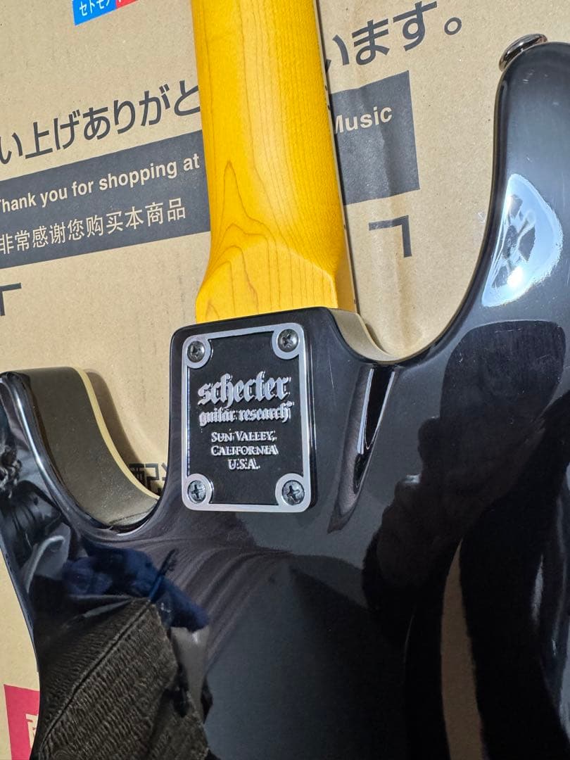 ギター SCHECTER Omen Extreme-7
