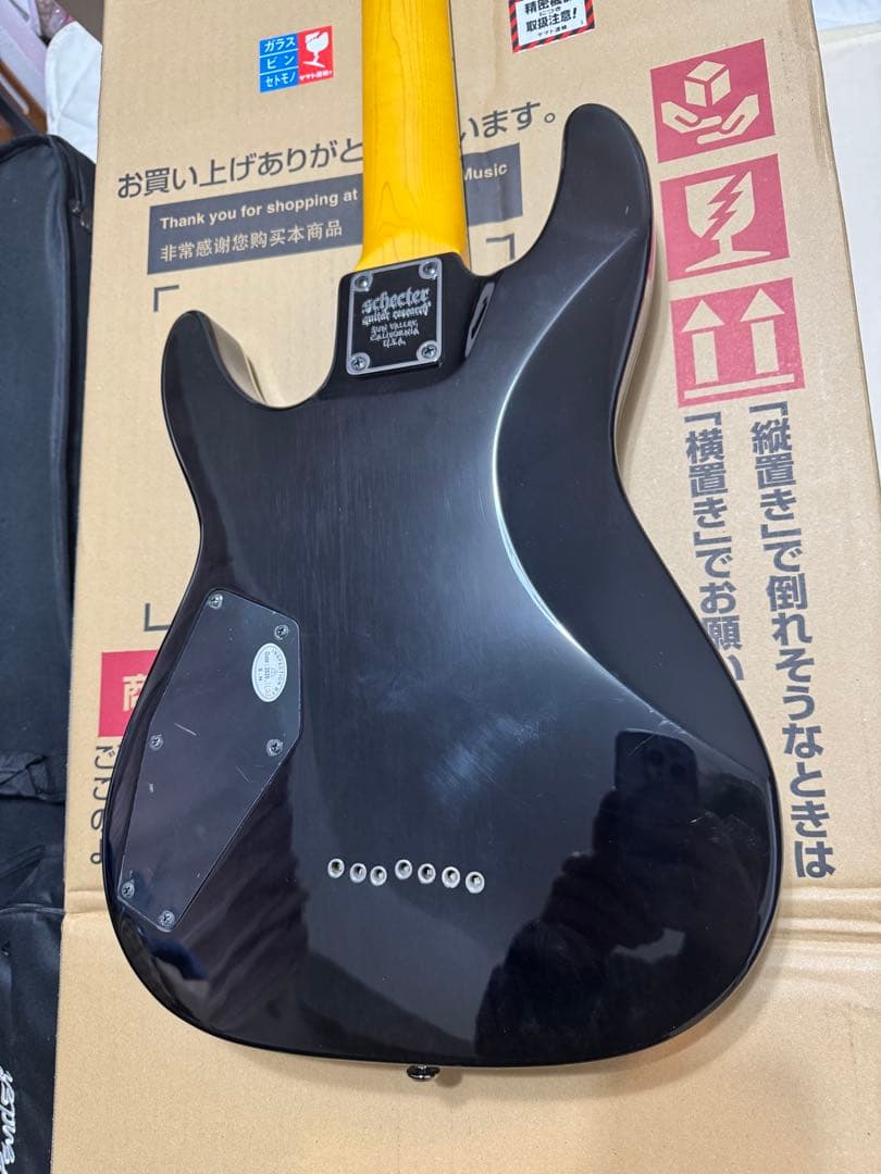 ギター SCHECTER Omen Extreme-7